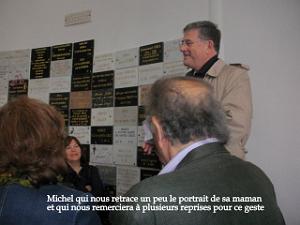 NIMES 02 06 2011 SANTA CRUZ PAR  GUY MONTANER   (11) HOMMAGE A MDAME JOSETTE BOUSOMMIER